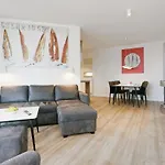 Highend Travemuende - Whg 405 Apartment