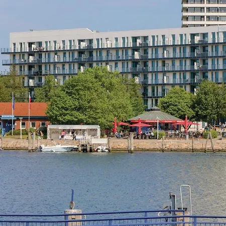 In Travemuende With Sauna Lubeck