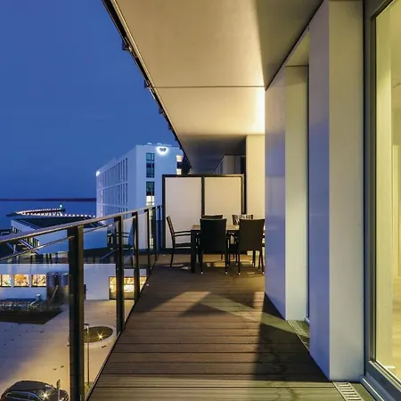 Highend Travemuende - Whg 405 * Lubeka