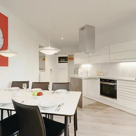 Highend Travemuende - Whg 405 Apartament *