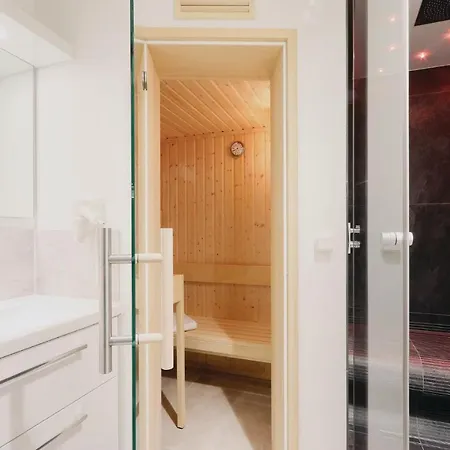 In Travemuende With Sauna Apartment Lubeck