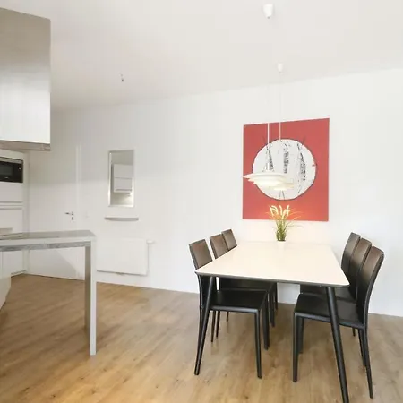 Apartament Highend Travemuende - Whg 405 Lubeka