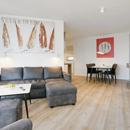 In Travemuende With Sauna Apartment