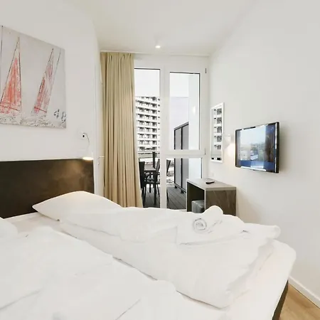 Apartament Highend Travemuende - Whg 405 Lubeka