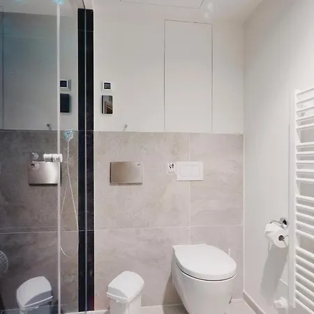 Highend Travemuende - Whg 405 Apartament Lubeka