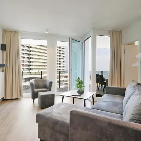 Highend Travemuende - Whg 405 Appartamento Lubecca