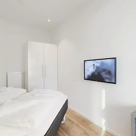 Apartament Highend Travemuende - Whg 405 Lubeka