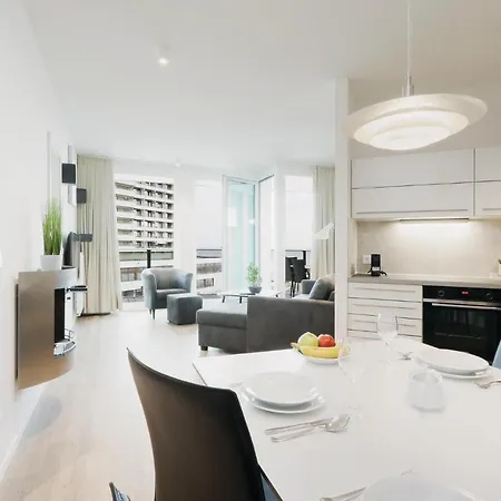 Apartment In Travemuende With Sauna