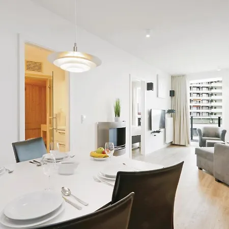 Apartment In Travemuende With Sauna Lubeck