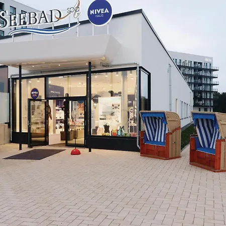 Highend Travemuende - Whg 405 * Lubeka