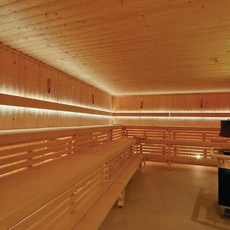 In Travemuende With Sauna Lubeck