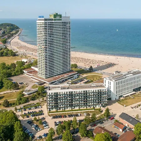 In Travemuende With Sauna Apartment Lubeck